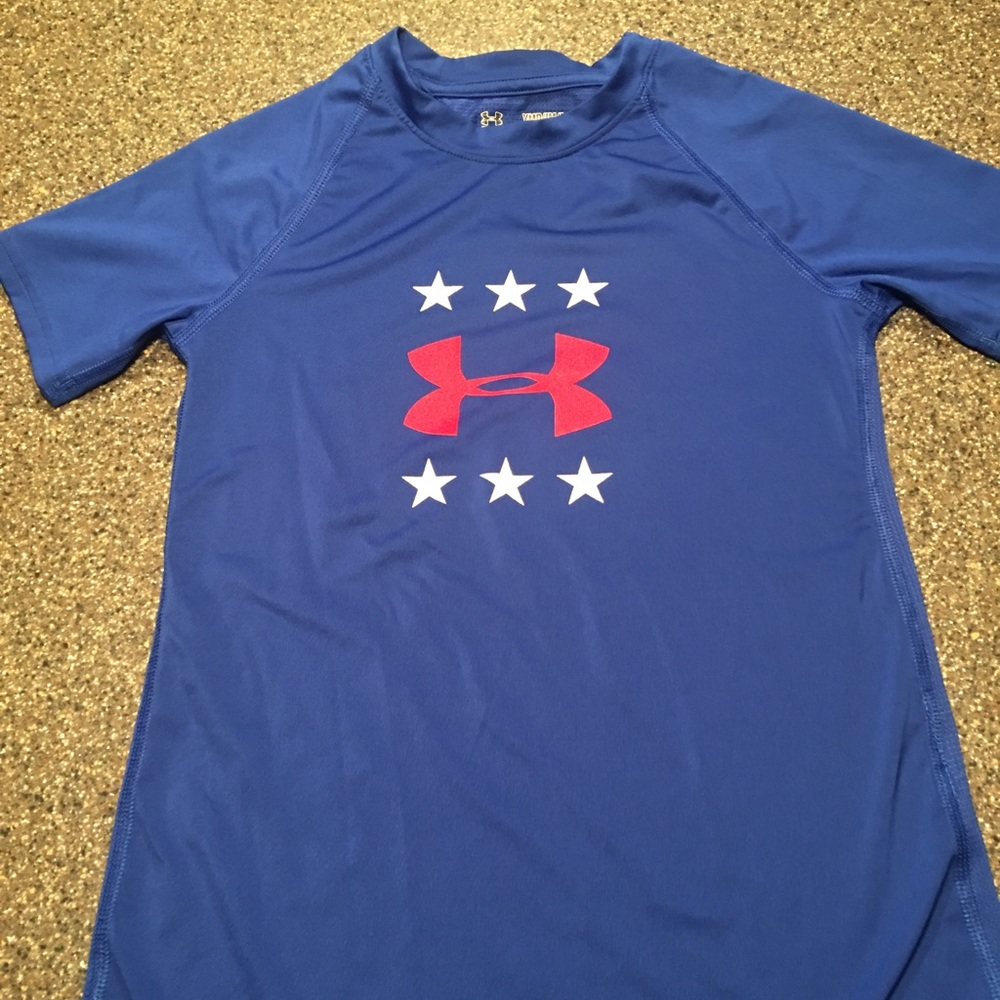 UA T-shirt Boys’